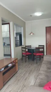 Apartamento com 2 Quartos à venda, 54m² no Vila Ema, São José dos Campos
