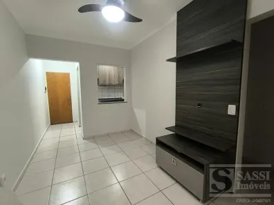 Apartamento com 2 Quartos à venda, 59m² no Vila Queiroz, Limeira