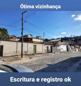 Lote/Terreno à venda, 360m² no Veneza, Ribeirão das Neves