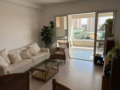 Apartamento com 3 Quartos à venda, 102m² no Vila Aprazível, Jacareí