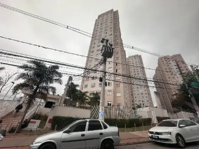 Apartamento com 2 Quartos à venda, 32m² no Jardim Pedra Branca, São Paulo