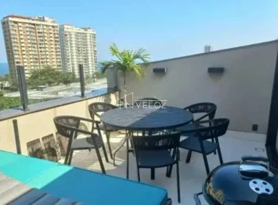 Apartamento com 2 Quartos à venda, 125m² no Gávea, Rio de Janeiro