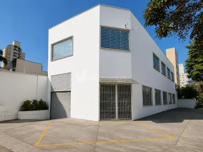 Ponto Comercial para alugar, 696m² no Vila Itapura, Campinas