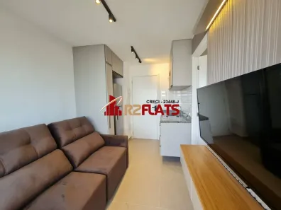 Flat com 2 Quartos para alugar, 25m² no Vila Olímpia, São Paulo