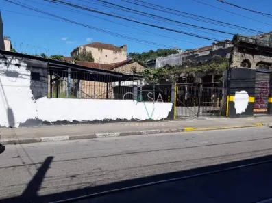Lote/Terreno à venda, 1100m² no Centro, Santos