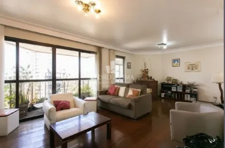 Apartamento com 3 Quartos para alugar, 156m² no Chácara Santo Antônio (Zona Leste), São Paulo