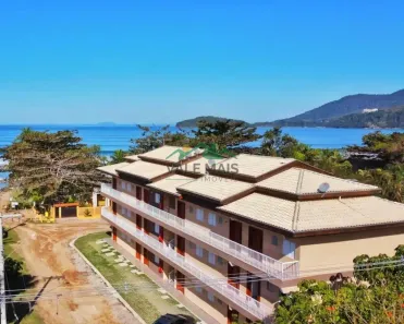 Apartamento com 2 Quartos para venda ou aluguel, 51m² no Praia do Sape, Ubatuba
