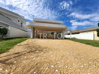 Casa de Condomínio com 4 Quartos à venda, 600m² no Loteamento Alphaville Campinas, Campinas