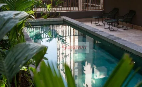 Apartamento com 1 Quarto à venda, 22m² no Jardim Paulista, São Paulo