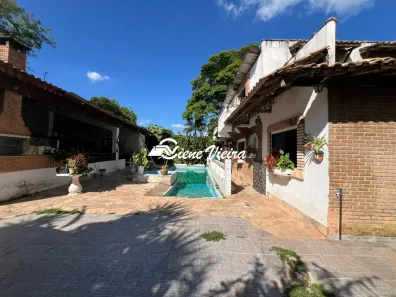 Fazenda/Sítio com 5 Quartos à venda, 903m² no Recanto das Gaivotas, Santa Isabel