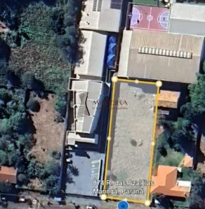 Lote/Terreno à venda, 1750m² no Jardim Santa Rosa, Maringá
