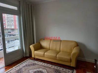 Apartamento com 3 Quartos à venda, 98m² no Gonzaga, Santos