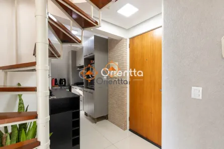 Cobertura com 2 Quartos para alugar, 97m² no Menino Deus, Porto Alegre