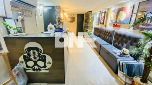 Ponto Comercial à venda, 42m² no Botafogo, Rio de Janeiro