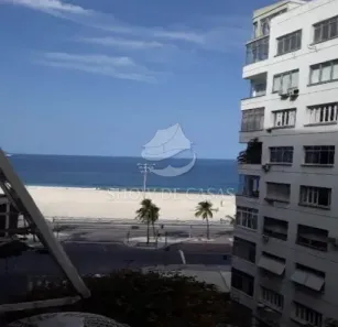 Apartamento com 6 Quartos à venda, 350m² no Copacabana, Rio de Janeiro