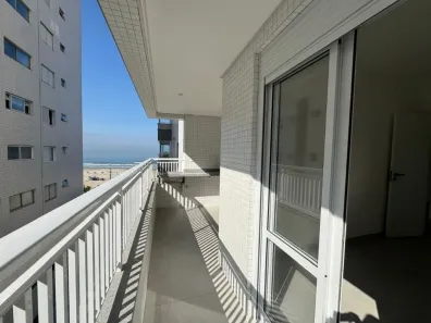 Apartamento com 2 Quartos à venda, 85m² no Guilhermina, Praia Grande