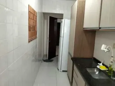 Apartamento com 2 Quartos para alugar, 70m² no Tupi, Praia Grande