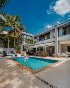 Casa de Condomínio com 4 Quartos à venda, 458m² no Alphaville, Santana de Parnaíba