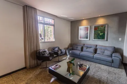 Apartamento com 4 Quartos à venda, 180m² no Ipiranga, Belo Horizonte