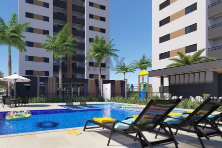 Apartamento com 3 Quartos à venda, 65m² no Bonfim, Campinas