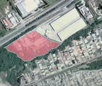 Lote/Terreno à venda, 69949m² no Iporanga, Sorocaba