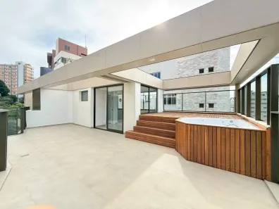 Cobertura com 2 Quartos à venda, 137m² no Anchieta, Belo Horizonte