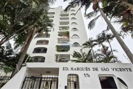Apartamento com 3 Quartos à venda, 363m² no Vila Madalena, São Paulo