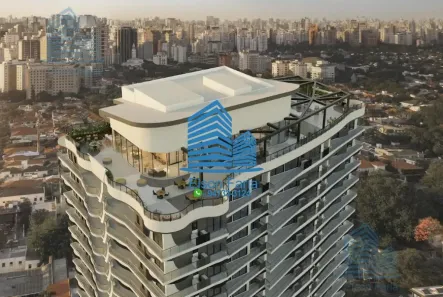 Apartamento com 2 Quartos para alugar, 123m² no Alphaville Centro Industrial e Empresarial/Alphaville., Barueri