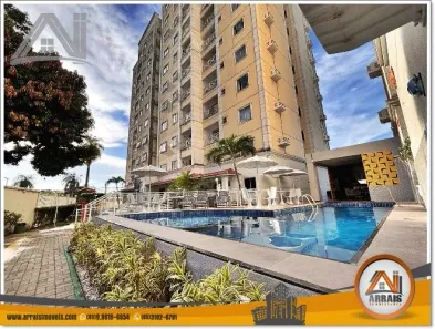 Apartamento com 2 Quartos à venda, 55m² no Jardim Cearense, Fortaleza