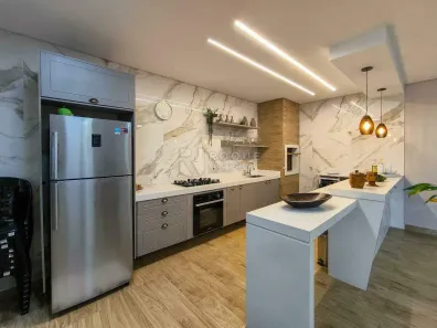 Casa com 1 Quarto à venda, 120m² no Residencial Colinas do Engenho I, Limeira