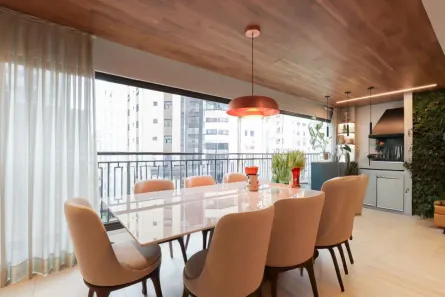 Apartamento com 3 Quartos à venda, 173m² no Perdizes, São Paulo