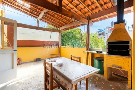 Casa com 2 Quartos à venda, 180m² no Vila Anglo Brasileira, São Paulo