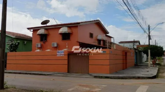 Sobrado com 5 Quartos à venda, 152m² no Embratel, Porto Velho