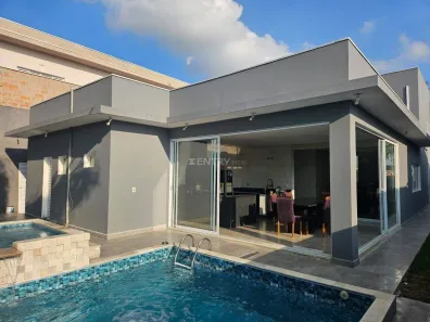 Casa de Condomínio com 3 Quartos à venda, 210m² no Loteamento Vale Azul I, Jundiaí