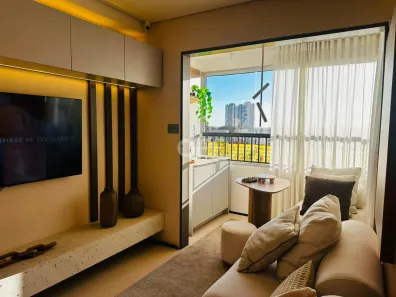 Apartamento com 3 Quartos à venda, 70m² no Parque Rural Fazenda Santa Cândida, Campinas
