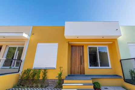 Casa com 3 Quartos para alugar, 70m² no Guarujá, Porto Alegre