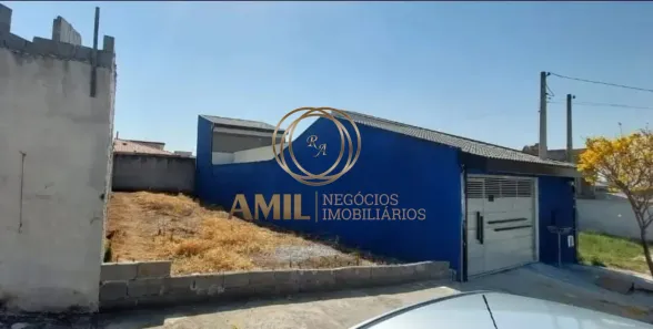 Lote/Terreno à venda, 145m² no Setville Altos de São José, São José dos Campos
