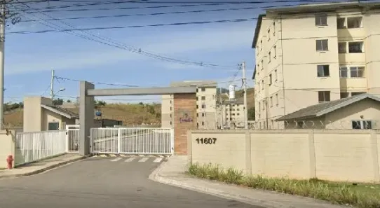 Apartamento com 2 Quartos à venda, 40m² no Jardim Nova Era, Nova Iguaçu