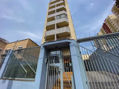 Apartamento com 1 Quarto para alugar, 53m² no Centro, Londrina