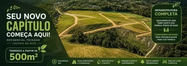 Lote/Terreno à venda, 500m² no Centro, Cotia