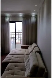 Apartamento com 3 Quartos à venda, 83m² no Olímpico, São Caetano do Sul