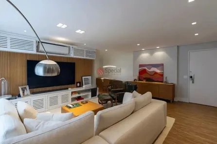 Apartamento com 3 Quartos à venda, 125m² no Itaim Bibi, São Paulo