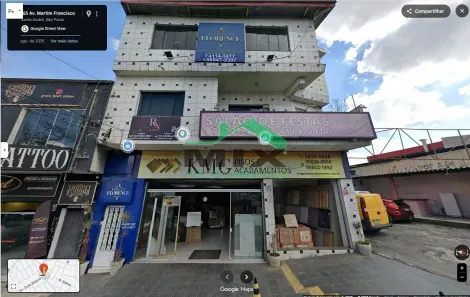 para alugar, 300m² no Vila Alto de Santo André, Santo André