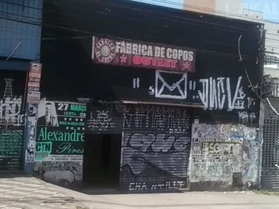Galpão/Depósito/Armazém para alugar, 100m² no Canindé, São Paulo