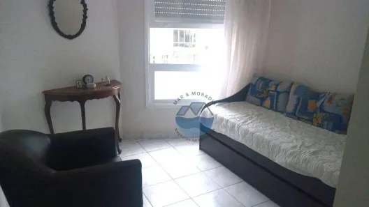 Apartamento com 2 Quartos à venda, 55m² no Aparecida, Santos
