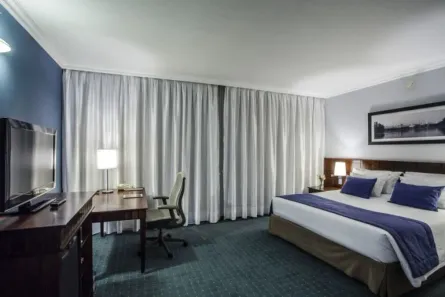 Flat com 1 Quarto para alugar, 31m² no Chácara Santo Antônio (Zona Sul), São Paulo
