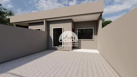 Casa com 2 Quartos à venda, 55m² no Morumbi, Cascavel