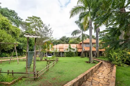 Fazenda/Sítio com 5 Quartos à venda, 11000m² no Sítios Olhos D'agua, Senador Canedo