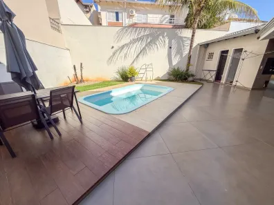 Casa com 3 Quartos à venda, 262m² no Vale das Araucárias, Londrina