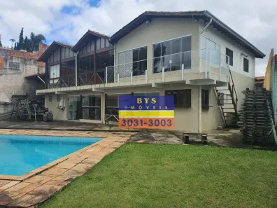 Casa de Condomínio com 6 Quartos à venda, 610m² no Portal das Acácias, Santana de Parnaíba
